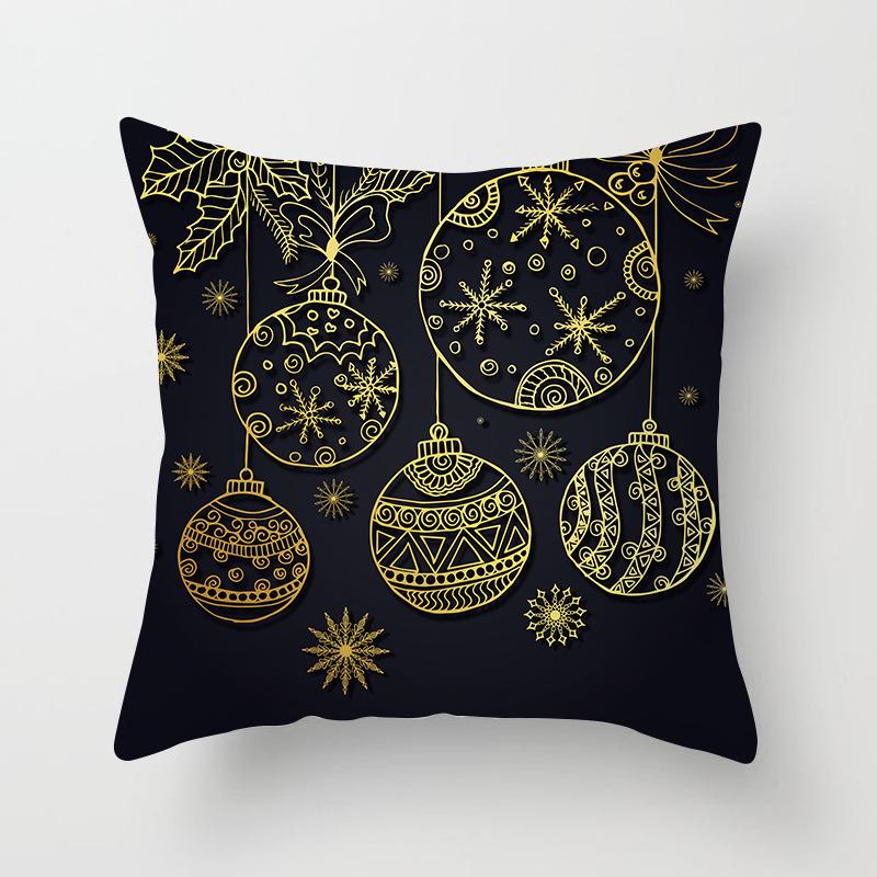 Household Supplies, Christmas Pillowcases, Nordic Style Pillowcases, Car Cushions, Back Pillows, Waist Pillowcases