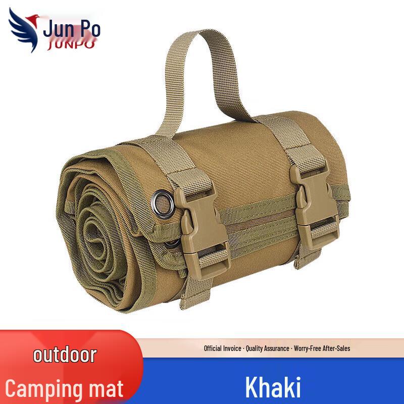 Foldable Outdoor Tactical Training Mat