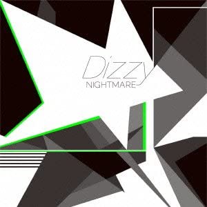 

CD NIGHTMARE - Dizzy (CD+DVD) YICQ10305 Japan ObiRock Used