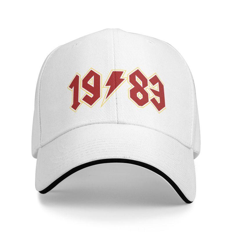 

Персонализированная бейсболка 1983 года, спортивная женская регулируемая шляпа унисекс для папы, летняя Baseball Cap