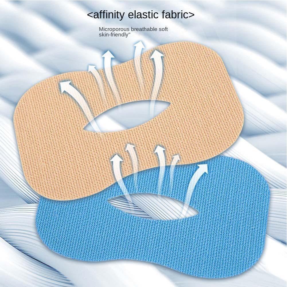 Anti-Snoring Mouth Breathing Tape Gentle For Better Nose To Improve Sleep Mouth Stickers For Anti Snoring Lip Patch