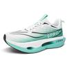 Red Rabbit 9Pro Popcorn Sports Carbon Board Running Shoes Summer Breathable Mesh Student Racing Training Sneakers Men