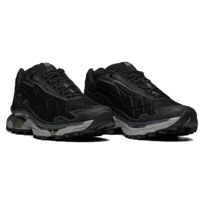 SALOMON XT Slate Advanced 'Black' Sneakers 471326