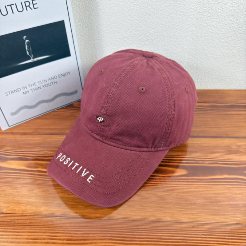 Trendy Adjustable Cotton Baseball Hat For Women Stylish Sun Protection In Spring