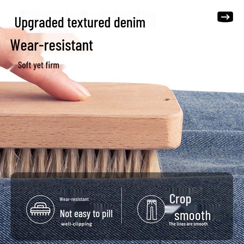 Mark Fairwhale Men's Loose Fit Drawstring Curved-Leg Jeans