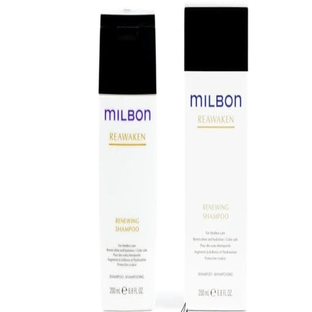MIlbon Obnovující šampon 200ml Global Milbon Reawaken Milbon LSC