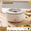 24cm Non-Stick Electric Multi-Cooker Pot
