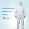 Protective Suit Coveralls Clothing Safety Overalls Suit Full Protection Off One