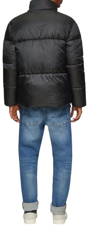 Зимняя куртка s.Oliver Мягкая стеганая куртка с регулируемым подолом черная 2150144.9999.