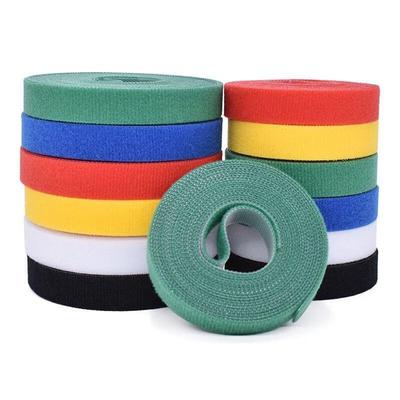 Reusable Self-Adhesive Cable Organizer Velcro Ties
