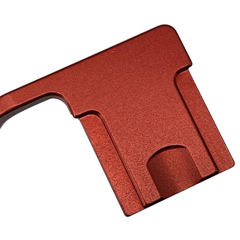 Metal Hot Shoe Thumb Grip for Slow Shutter Speeds and Stable Thumb Rest for  X-T10 X-T20 X-T30 XT1 XT2 XT3 FUJI