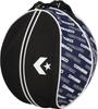 Converse Basketball Ball Holds 1 Size 7 Case, Case, Ball, C2401097, Men's, Black/Navy