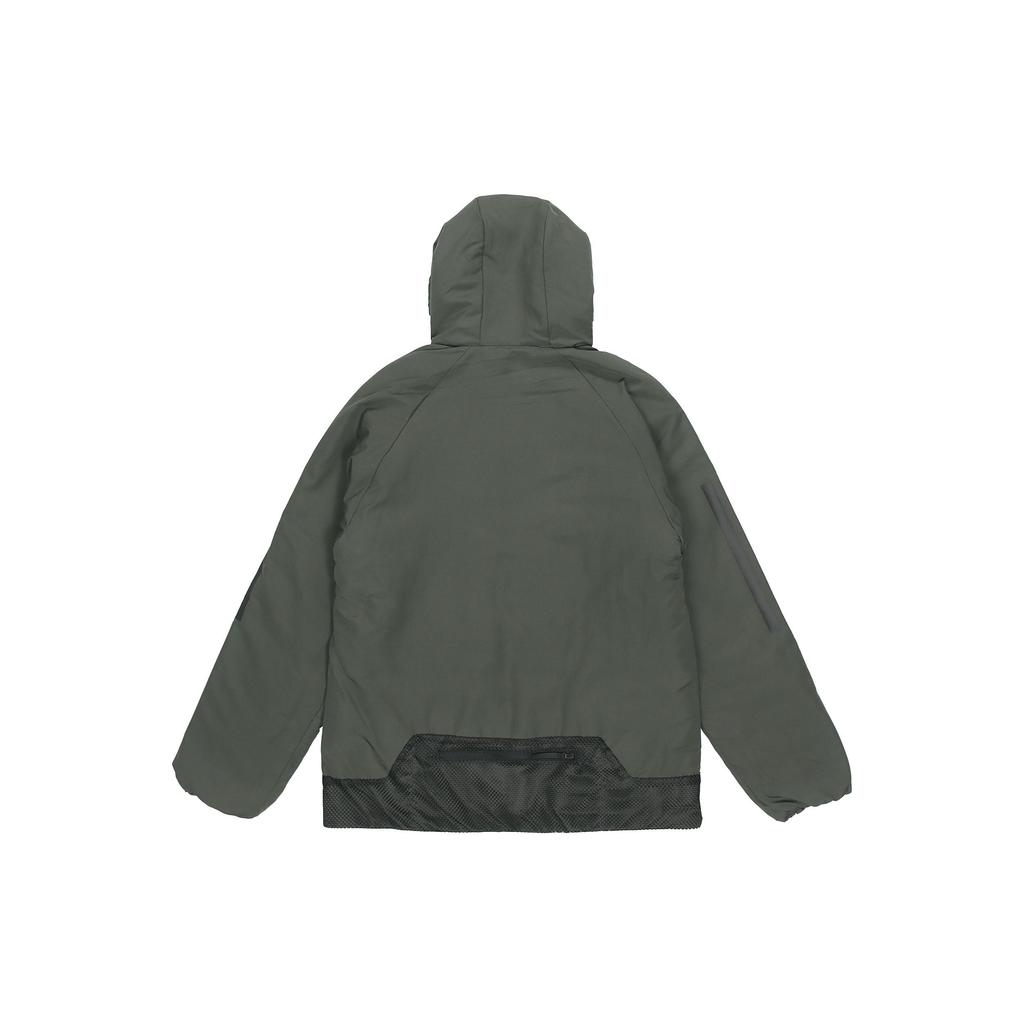 adidas Puffer Jacket Winter Men's Dark Earthy Brown DZ1399