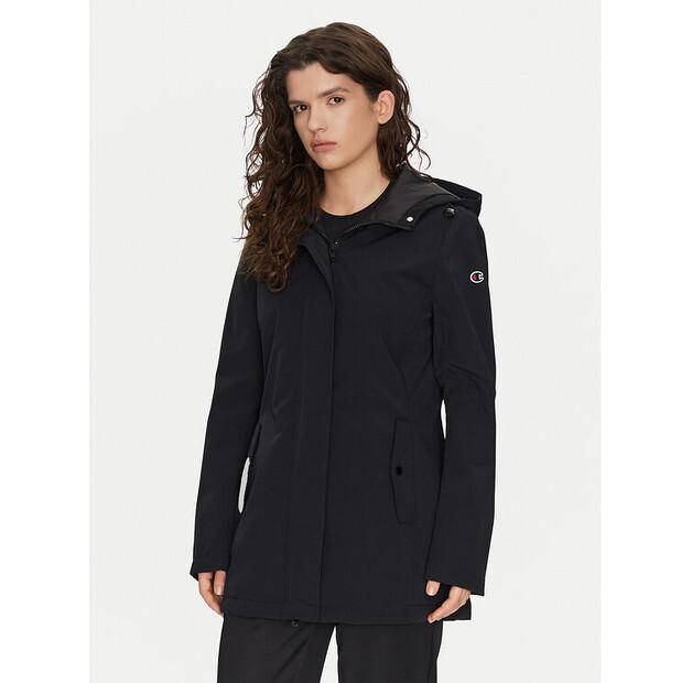 

Демисезонная куртка Champion 117570, черная, стандартный крой S