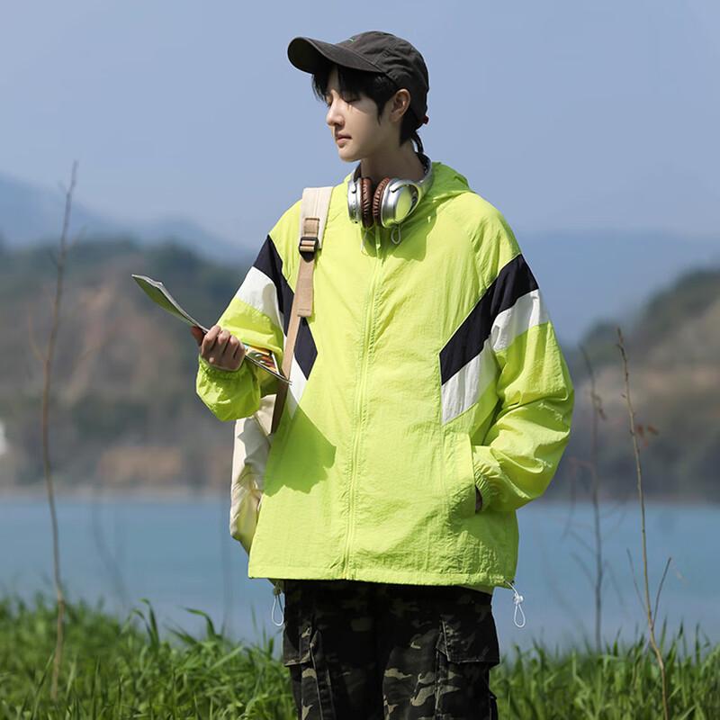 Унисекс Легкая Охлаждающая Куртка для Защиты от Солнца