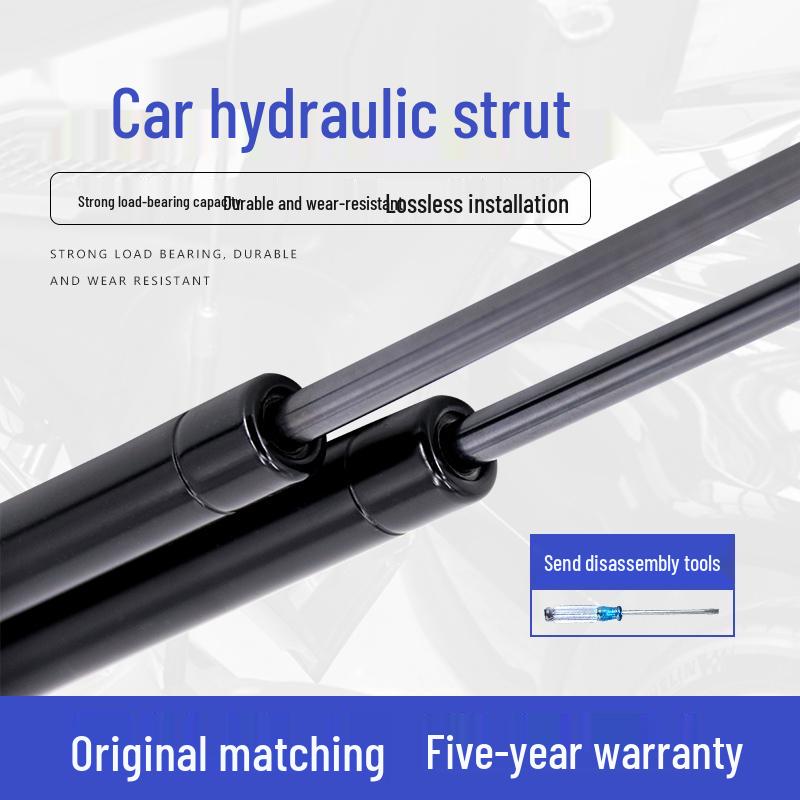 Trunk Hydraulic Rod for Baojun 730, 560, 630, 610, 510, 310w Rear Tailgate