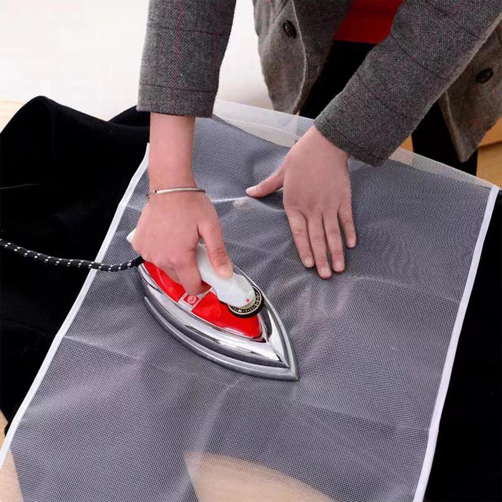 1pc-Ironing Protective Insulation Pad, High-temperature Resistant Ironing Cloth  Apartment Essentials,  Home Accessories