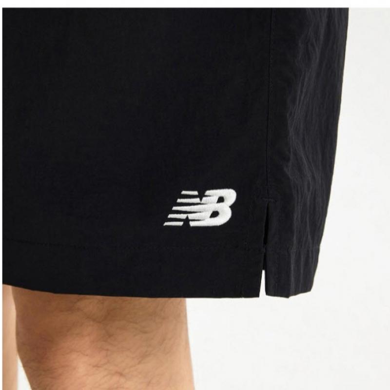 New Balance Half Club  Uni Heritage Woven 4.5 Shorts Nbnve21023 19