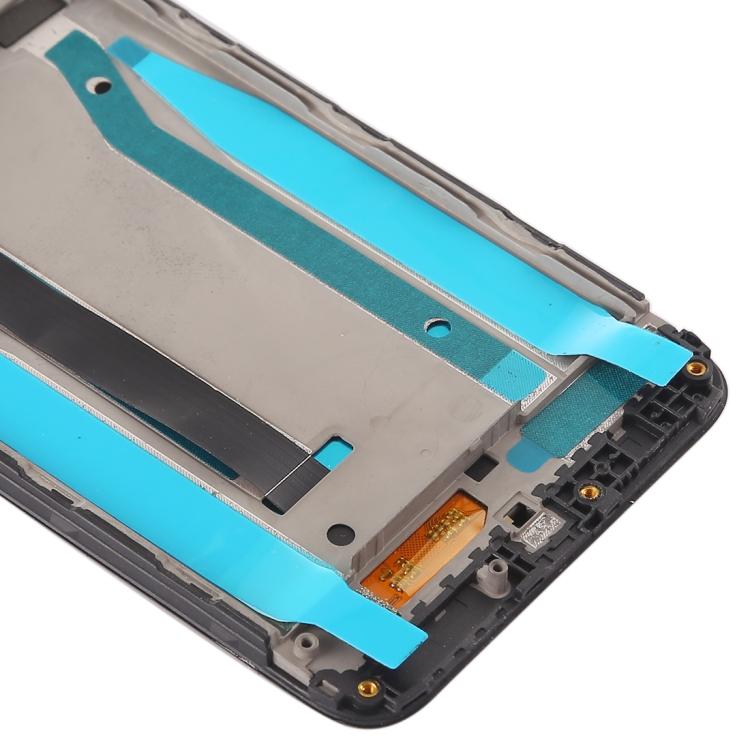 TFT LCD Screen for Xiaomi Redmi 4X Digitizer Full Assembly with Frame