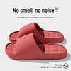 2026 Spring/Summer Unisex EVA Slippers: Non-Slip, Thick-Soled, Lightweight & Fashionable Home Bathroom Sandals