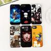 Cover for Apple iPhone 12 13 Pro Max Mini ProMax X XR Air XS 12Pro 13Pro Phone Case Akatsukis Kakashis Itachis Uchiha Sasukes