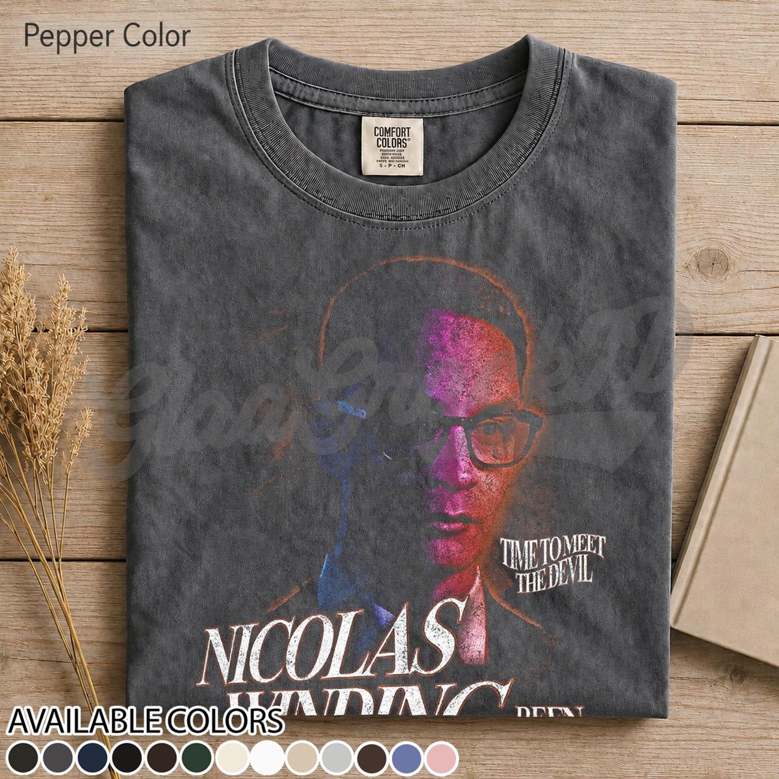Nicolas Winding Film Director Screenwriter Softstyle T-Shirt, Movie Buff Tee, Indie Film Lover Top, Cinema Enthusiast Gift, Director FD S