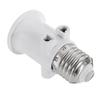 1pc E27 Socket Light Bulb Lamp Base Connector Holder Adapter Plug Converter