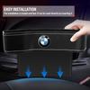 Car Seat Organizer Seat Crevice Storage Box Multifunction Tools For BMW G30 G32 G01 G02 G05 G06 G07 G26 G23 G22 F40 F20 G08 G16
