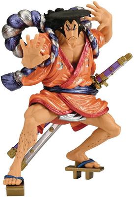 BANPRESTO ONE PIECE KING ARTIST KOUZUKI ODEN