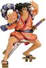 BANPRESTO ONE PIECE KING ARTIST KOUZUKI ODEN