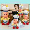 Baker Twinkle Twinkle Cartoon Plüschtier mit kurzem Plüschmaterial für Kinder Geschenk