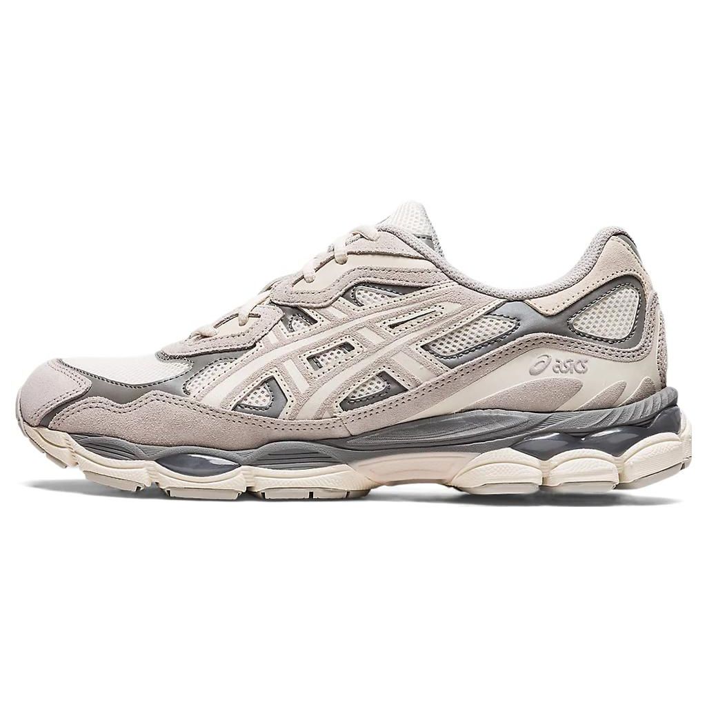 Asics Gel-NYC Cream Oyster Grey 1201A789-103 37