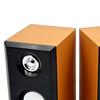 2Pcs JT042 Sound Concise Wood Multi Box Subwoofer Used Portable Music Speaker USB