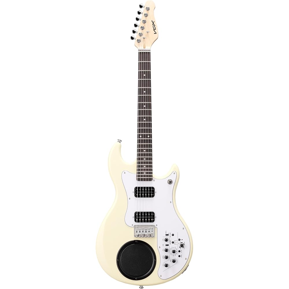 VOX (Vox) APC-2 Guitar with Built-in Amplifier Rhythm Machine/Built-In Effector/Travel Guitar/Bat...