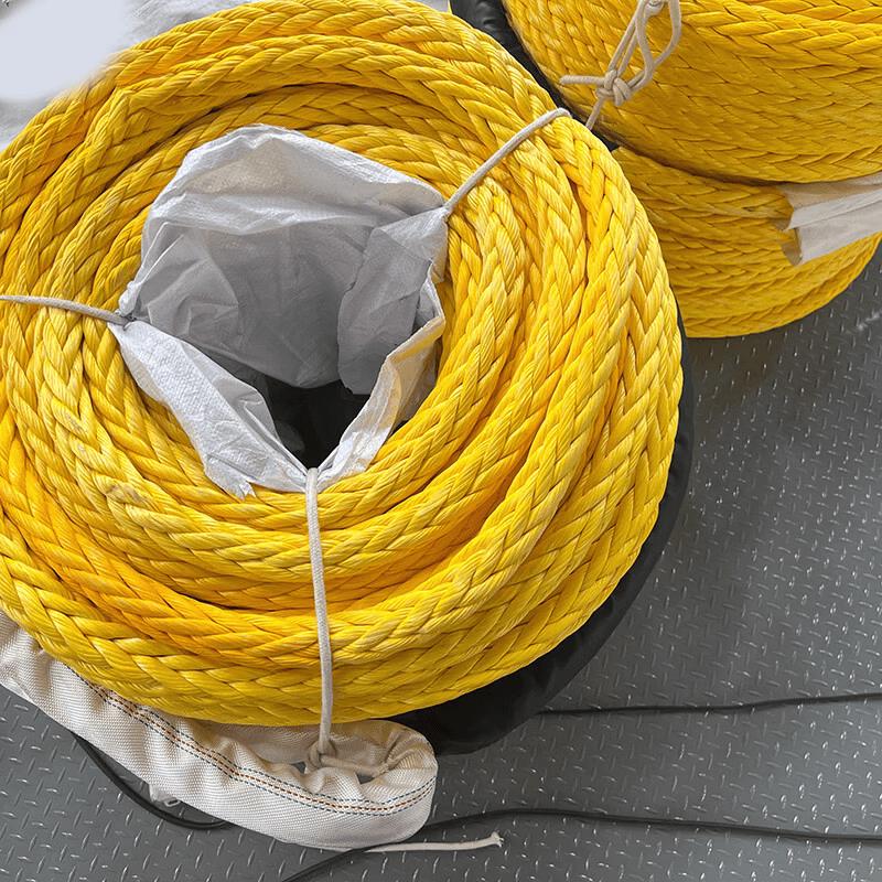 HCNRC HMPE 12-Strand Marine Rope