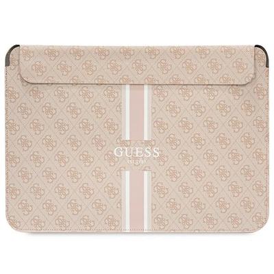 Guess Sleeve Gucs14P4Rpsp 14 Pink/Pink 4G Printed Stripes