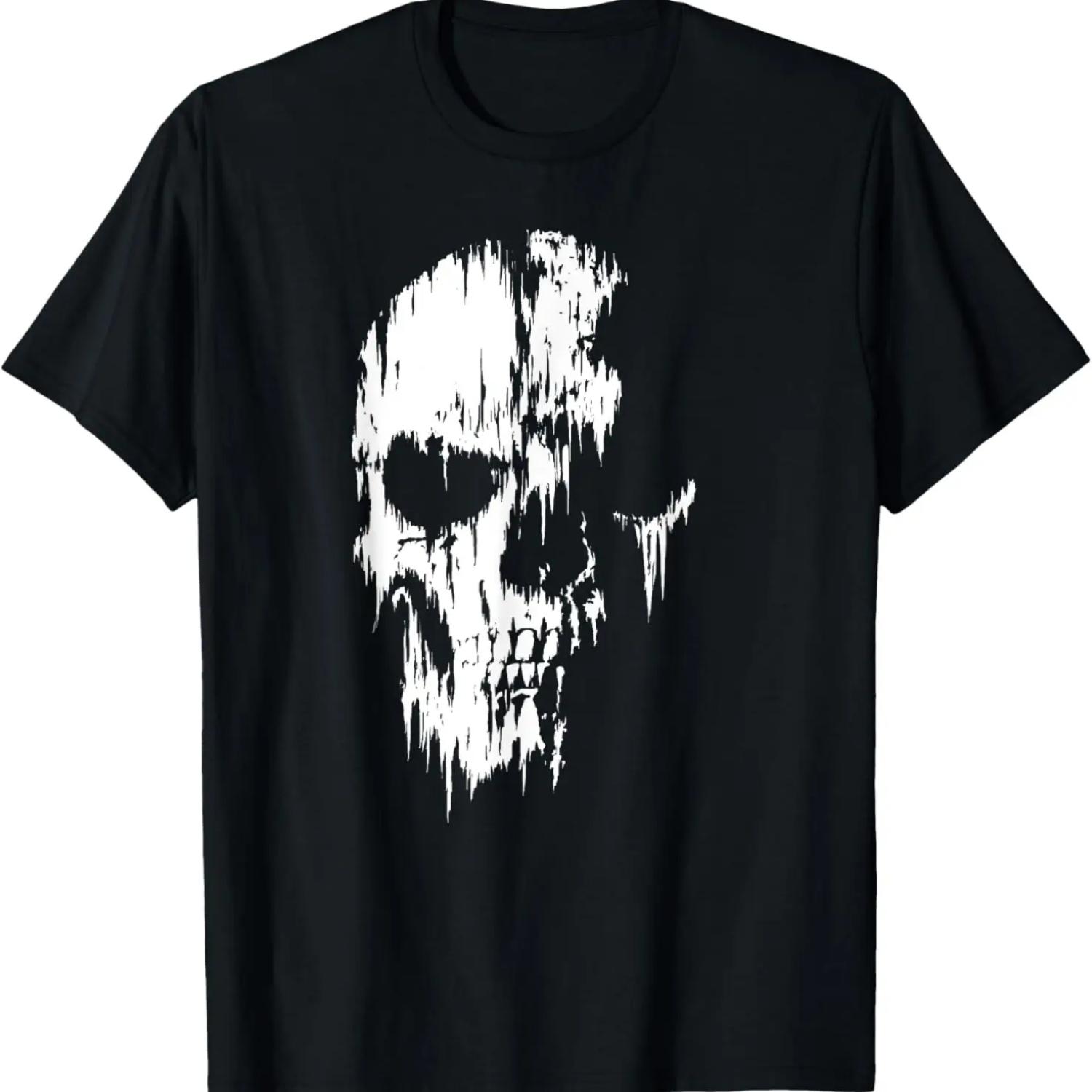 T-Shirt, Unisex-Adult, Black, Small S