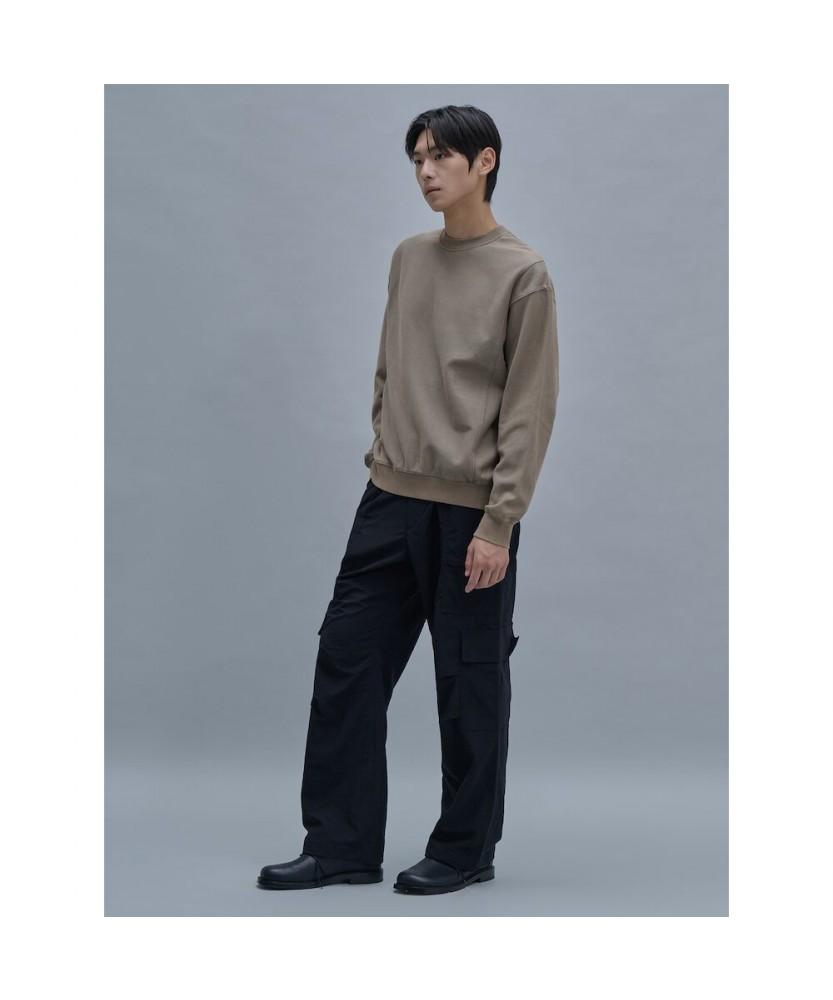 SHIFT.G Wide Utility Cargo Pants Black