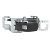 Interior Door Handle 15926295 Left ABS Smooth Replacement for Chevrolet Equinox 2005?2009
