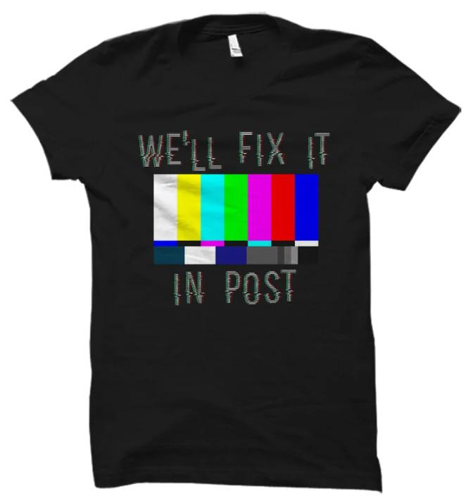 New T-Shirt Film Editor Shirt. Film Editor Gift. Film Producer Shirt. Cinematogr 2XL