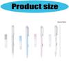 Professional 0.5mm Mechanical Pencil Ergonomic Automatic Pencil with Box of Refills for Sketching Engineering Drafting