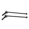 1 Pair RC Car Front Rear   Drive Shaft   Shaft for   SLEDG 1Celsius8 4