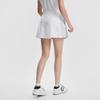 Fila Golf Series Fashion Simple Trendy Color Block Sports Comfortable Loose Woven Casual Shorts Women Shorts Jade-White A11W625816FWT