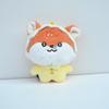 10cm Idol Soft Plush Keychain Jisung Chenle Renjun Cute Doll Fan Gift Bag Pendant Collection Keyring