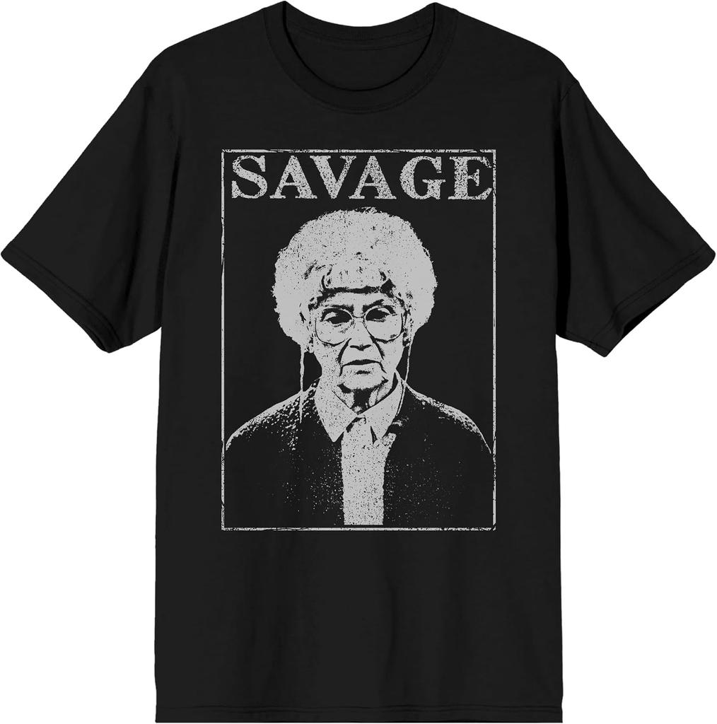 Savage Portrait T-shirt