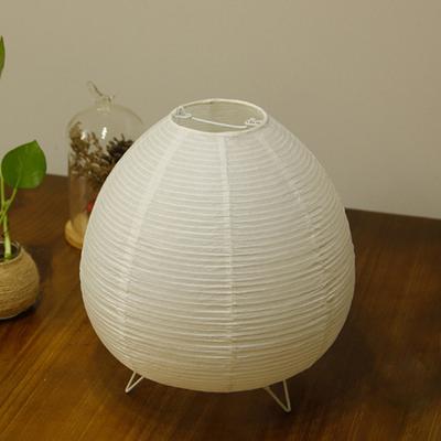Japanese Lantern Led Table Lamp Living Room Bedroom Bedside Rice Paper Lights Study Homestay Art Creative Decor Table Lights