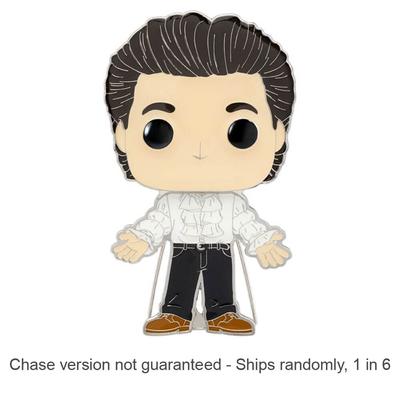 Jerry Πουκάμισο Φουσκωτό 4" Pop! Enamel Pin Chase Ships 1 στα 6