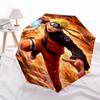 1pc Naruto2 Umbrella, Sun Protection, And UV Shielding. It Has Eight Sturdy Ribs for Outdoor Use And Perfect As a Holiday Gift