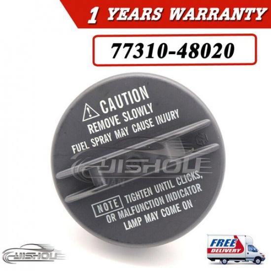 US NEW Fuel Tank Gas Cap 77310-48020 For Toyota Lexus Avalon GS300 GS400