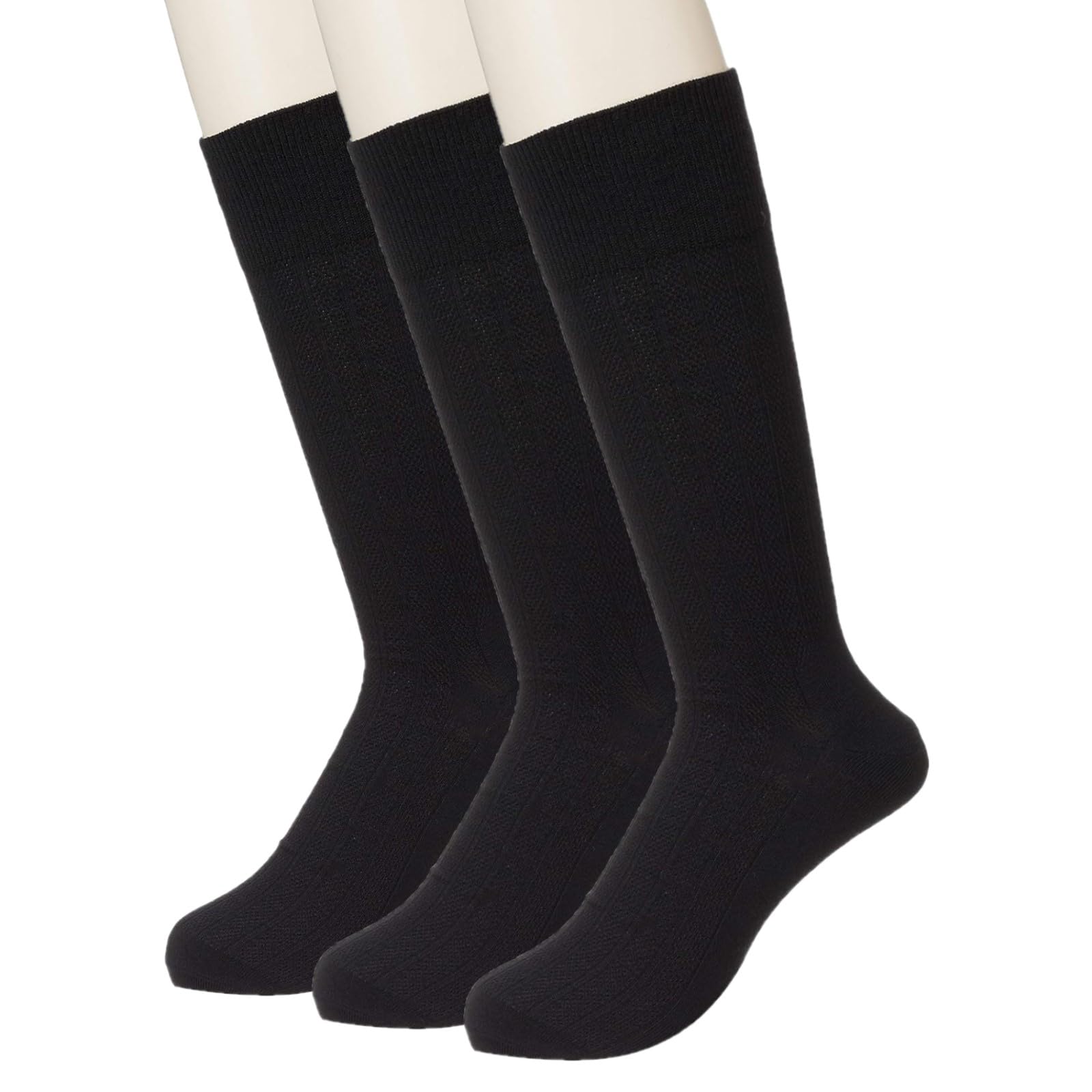 

Okamoto SUPER SOX Business Crew Полосатые Носки Старая Упаковка 24-часовые Без Запаха, Длина, Рисунок, Дезодорирующие, (Номер продукта 595-901) чёрный